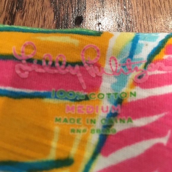 Lilly Pulitzer You Gotta Regatta Dress Size Medium - Picture 2 of 5